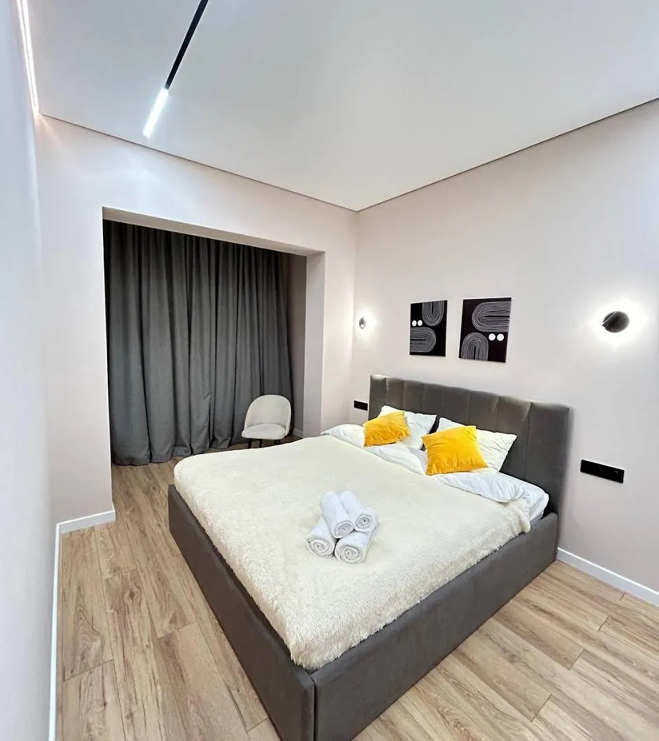 Comfort City 2-Room Apartments Алматы