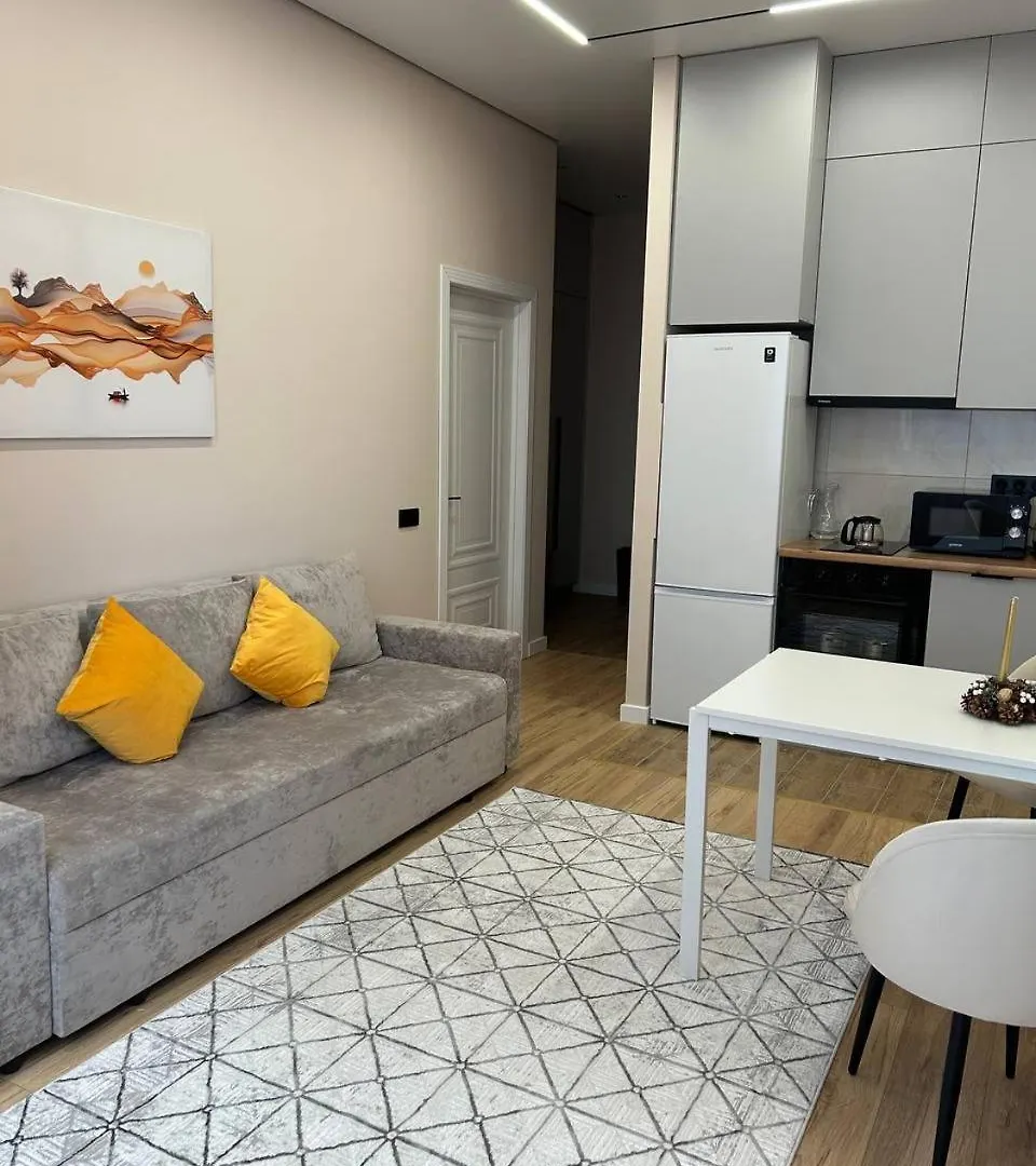 Comfort City 2-Room Apartments Алматы
