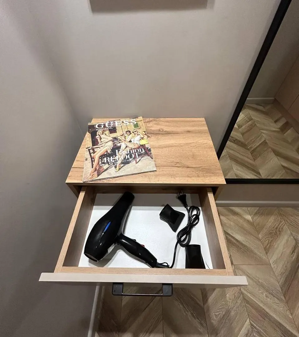 Comfort City 2-Room Apartments Алматы 0*,