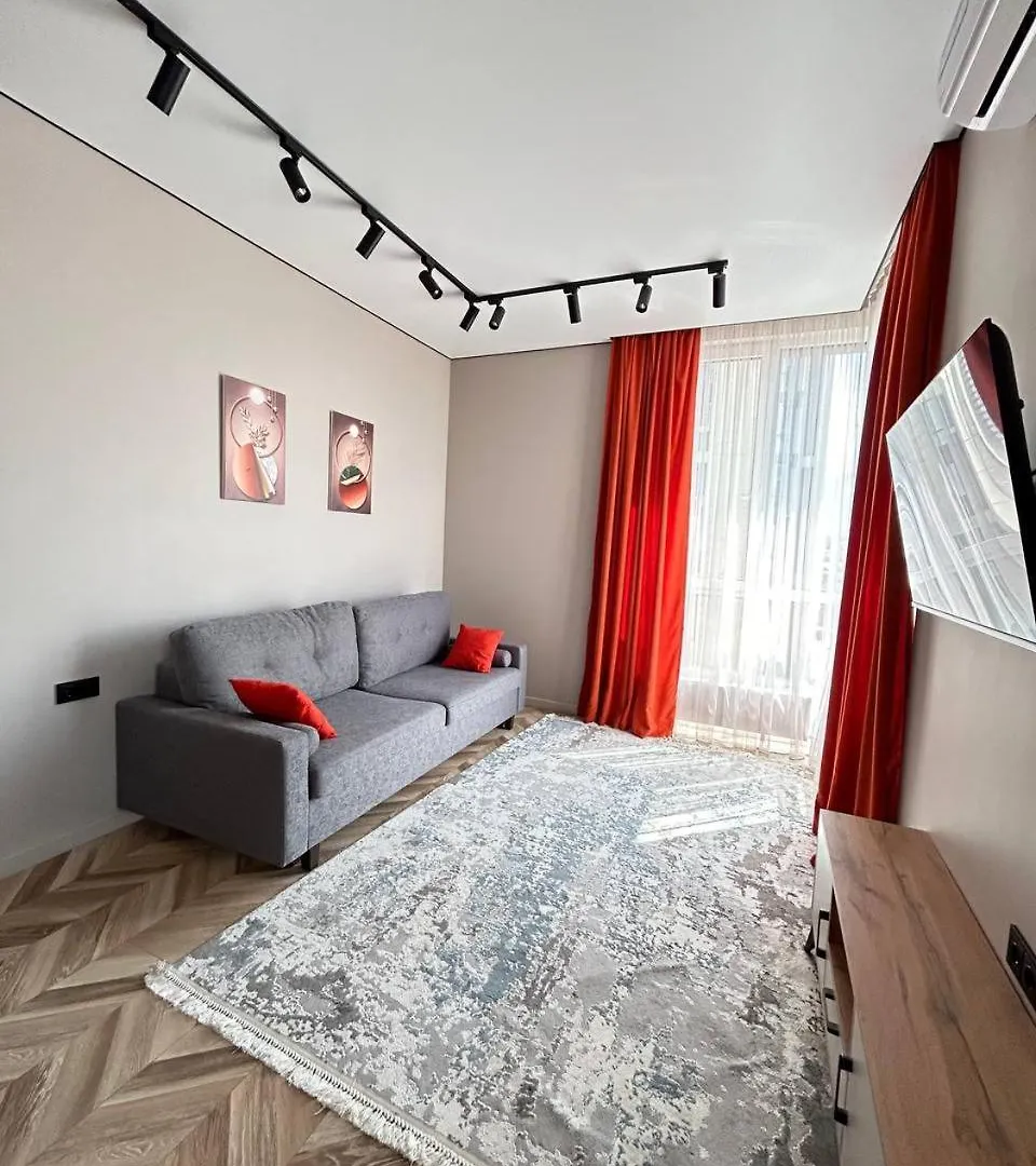 Comfort City 2-Room Apartments Алматы