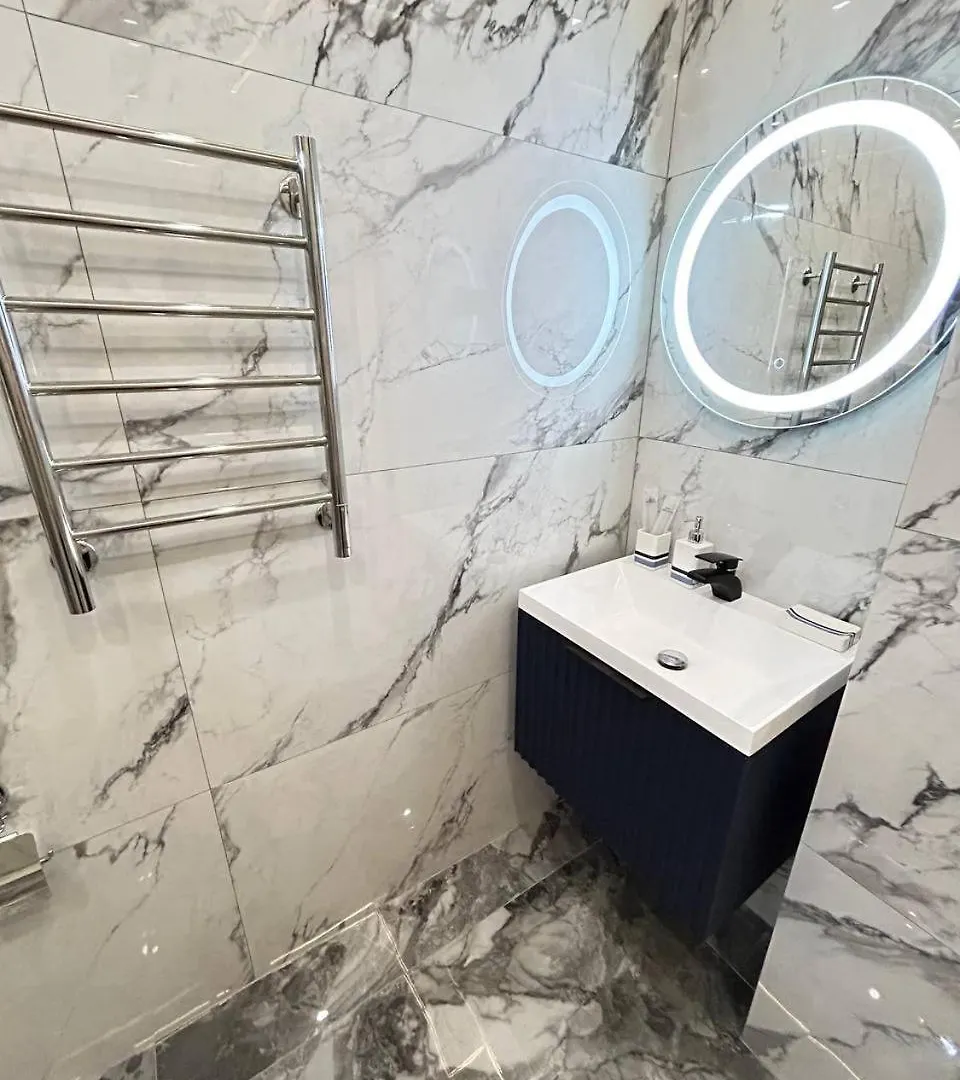 Comfort City 2-Room Apartments Алматы 0*,