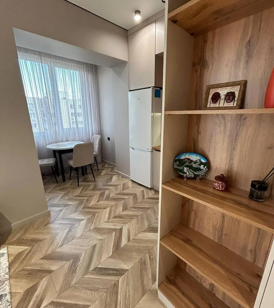 Comfort City 2-Room Apartments Алматы Казахстан