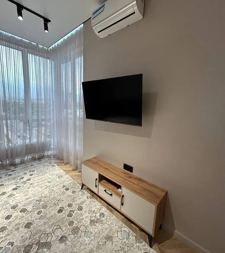 Comfort City 2-Room Apartments Алматы