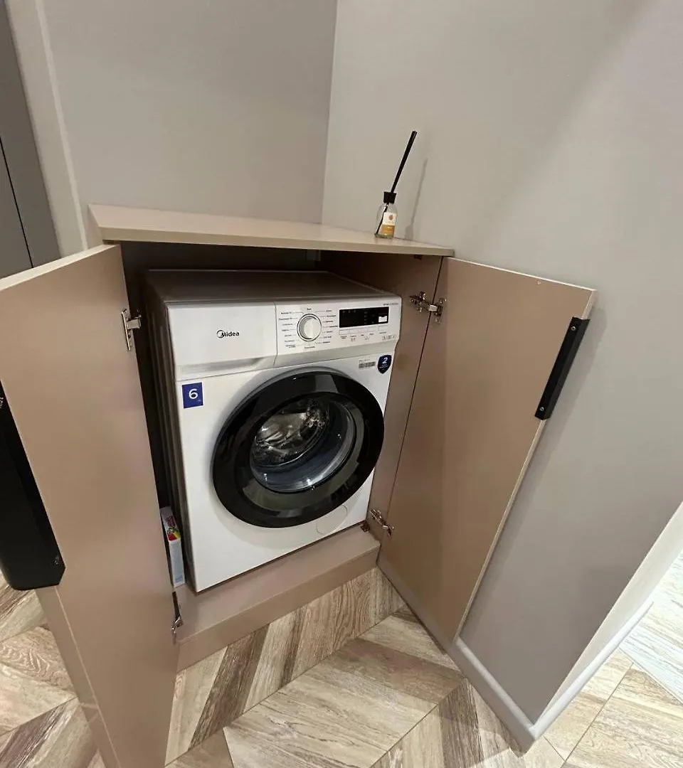 Comfort City 2-Room Apartments Алматы 0*,