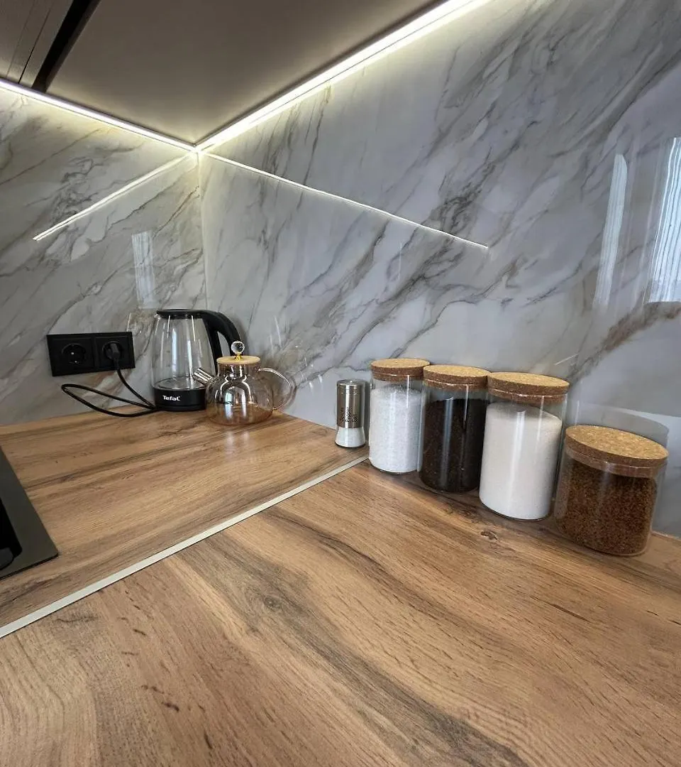 Comfort City 2-Room Apartments Алматы Казахстан