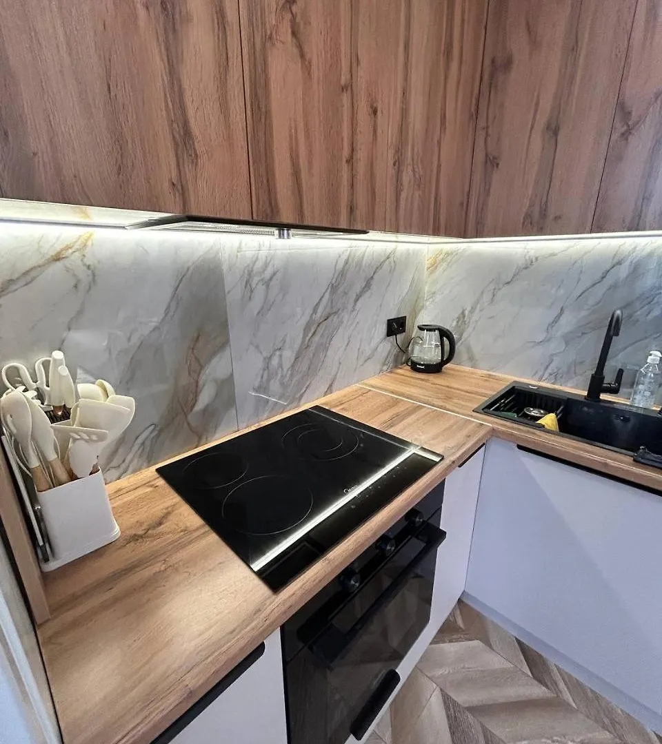 Comfort City 2-Room Apartments Алматы 0*,  Казахстан