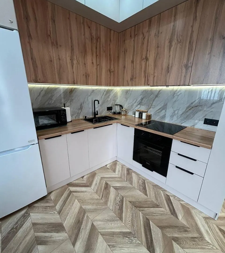 Comfort City 2-Room Apartments Алматы