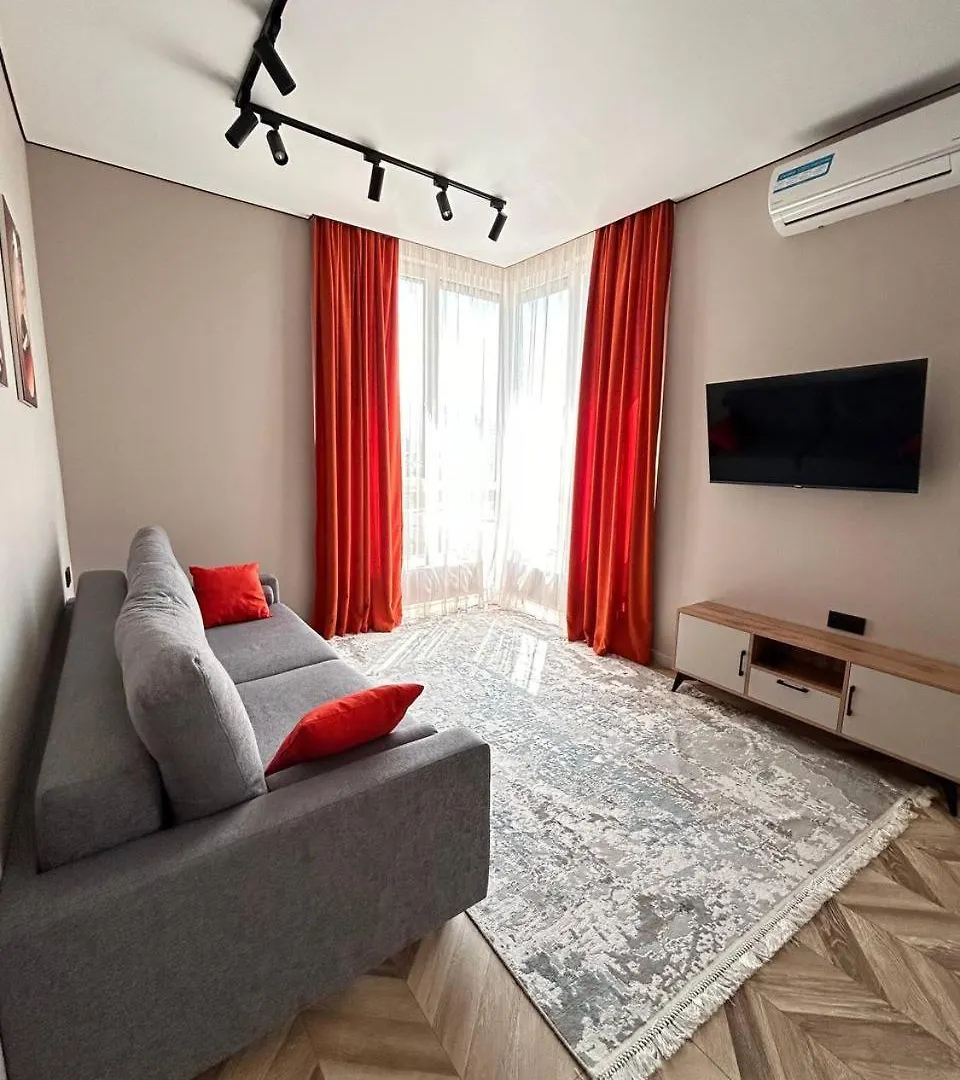 Comfort City 2-Room Apartments Алматы