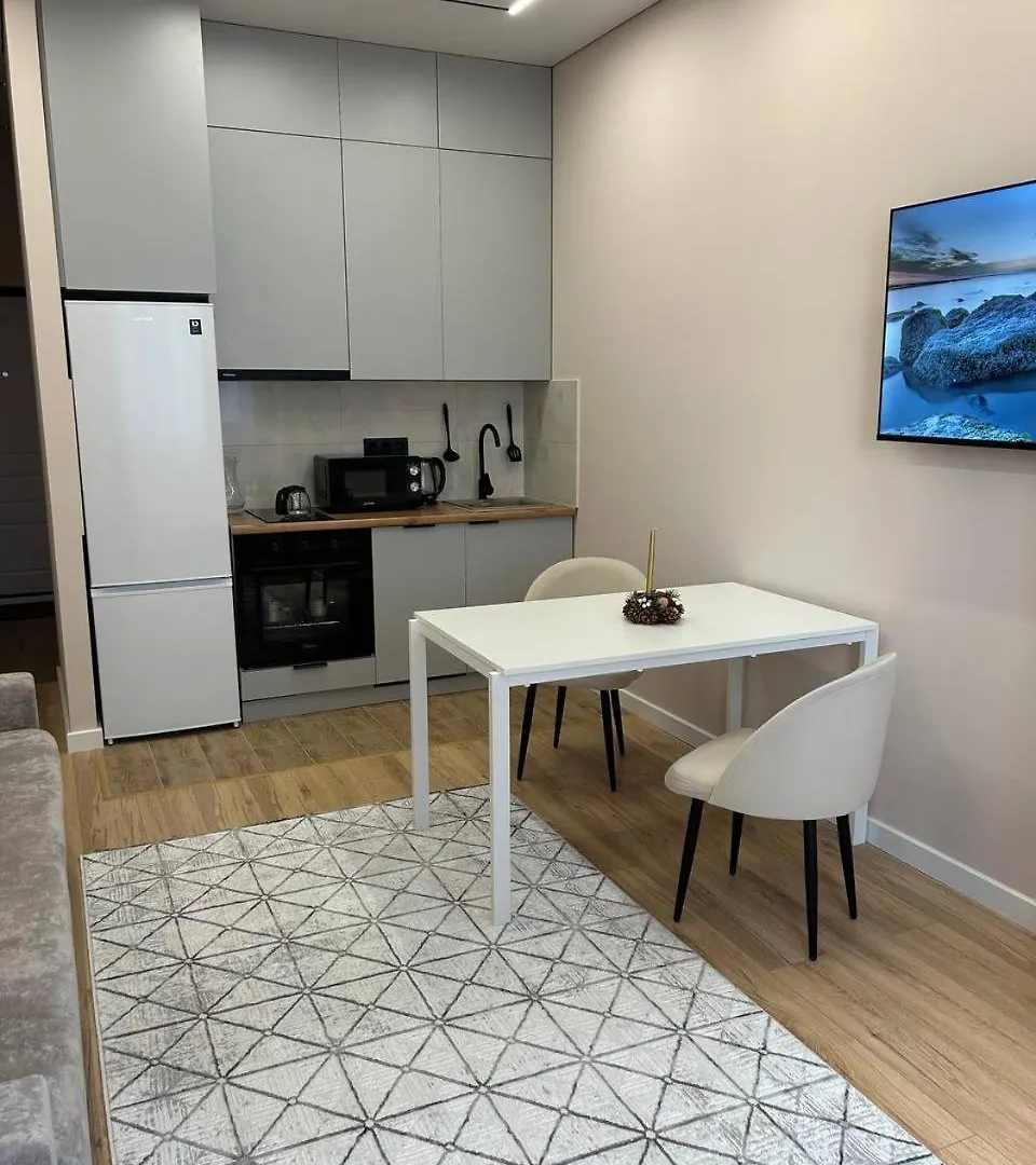 Comfort City 2-Room Apartments Алматы Казахстан
