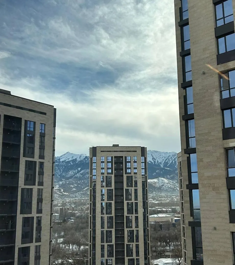 Comfort City 2-Room Apartments Алматы 0*,  Казахстан