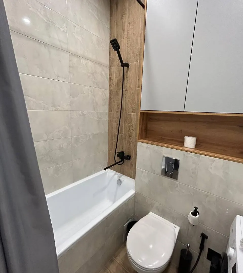 Comfort City 2-Room Apartments Алматы Казахстан