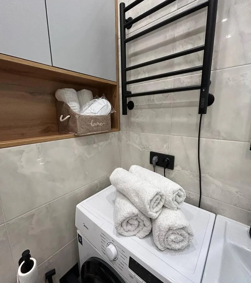 Comfort City 2-Room Apartments Алматы