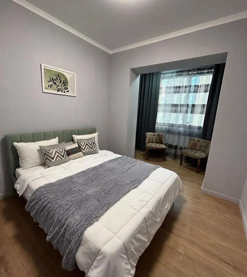 Comfort City 2-Room Apartments Алматы Казахстан