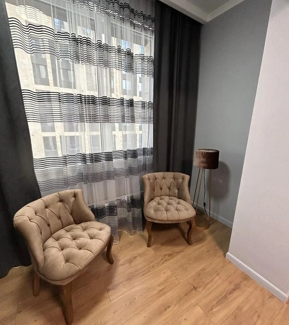 Comfort City 2-Room Apartments Алматы