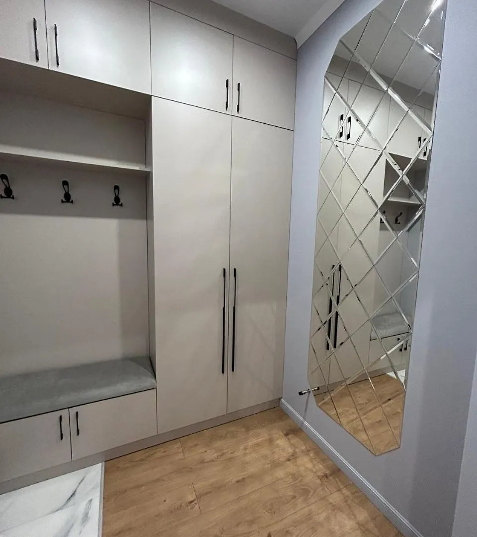 Comfort City 2-Room Apartments Алматы